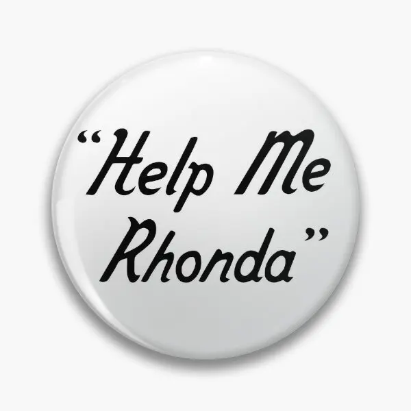 Help Me Rhonda The Beach Boys Classic Soft Button Pin Women Cute Lover Jewelry Clothes Hat Creative Brooch Lapel Pin Metal
Help Me Rhonda The Beach Boys Classic Soft Button Pin Women Cute Lover Jewelry Clothes Hat Creative Brooch Lapel Pin Metal