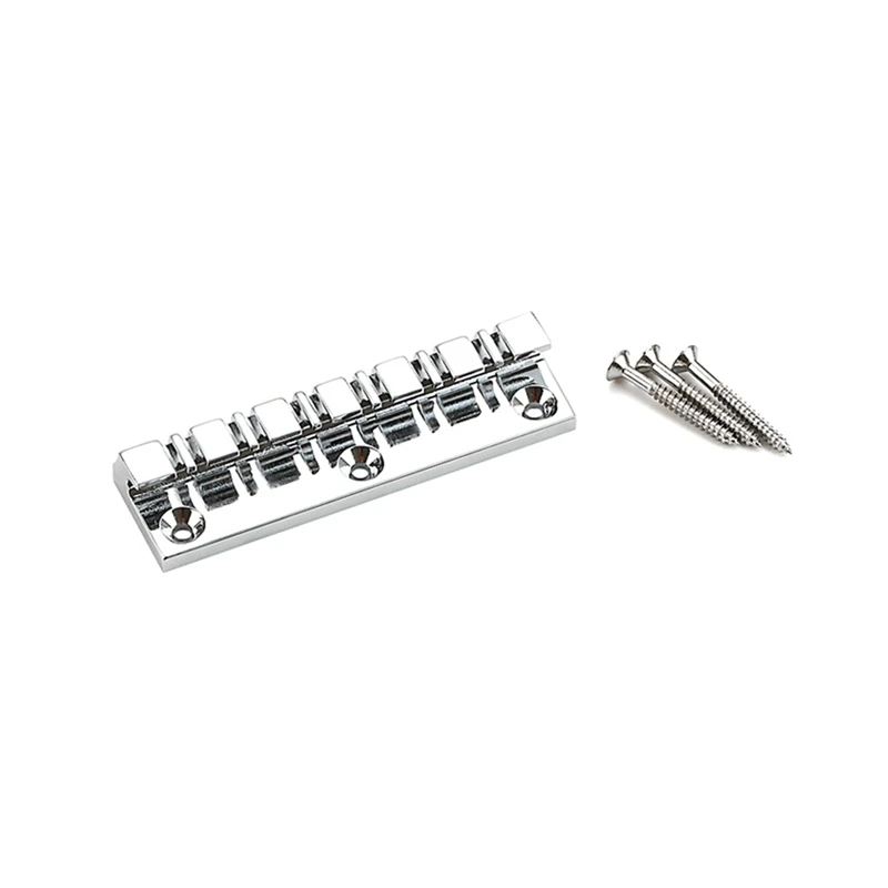 Fixed Harp Bridge String Strings Bridge 12 Strings For Electric Guitar Accessories
Fixed Harp Bridge String Strings Bridge 12 Strings For Electric Guitar Accessories