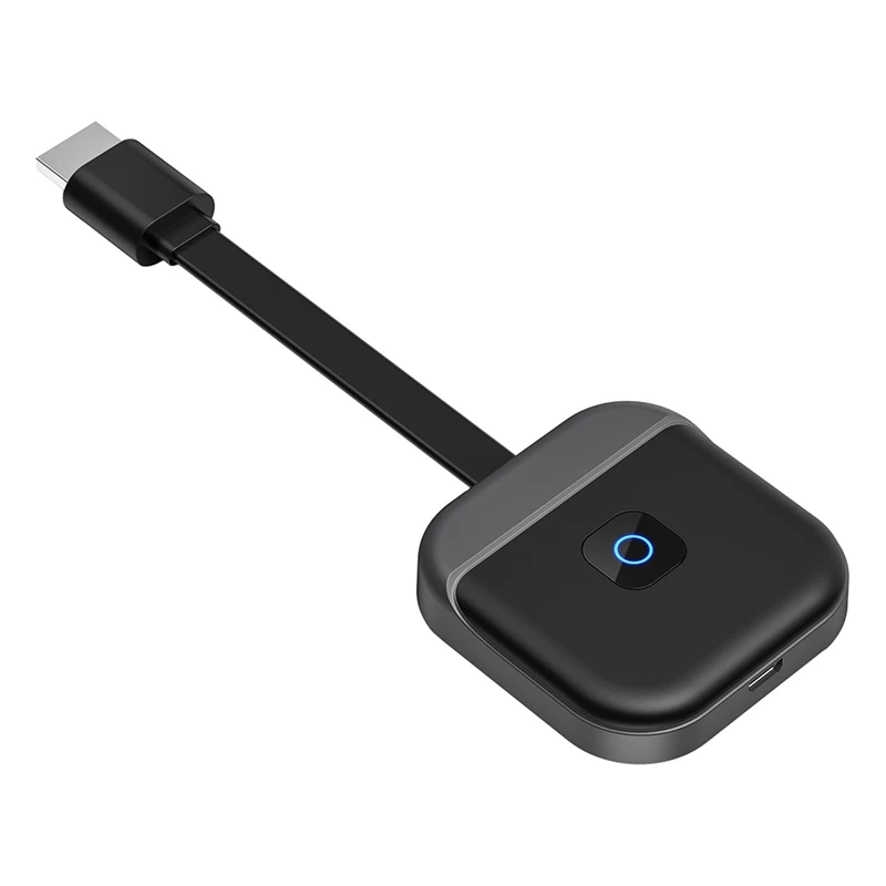 G59 Smart 2,4G беспроводной адаптер для дисплея 1080P HD видео приемник для ТВ проектора
G59 Smart 2,4G беспроводной адаптер для дисплея 1080P HD видео приемник для ТВ проектора