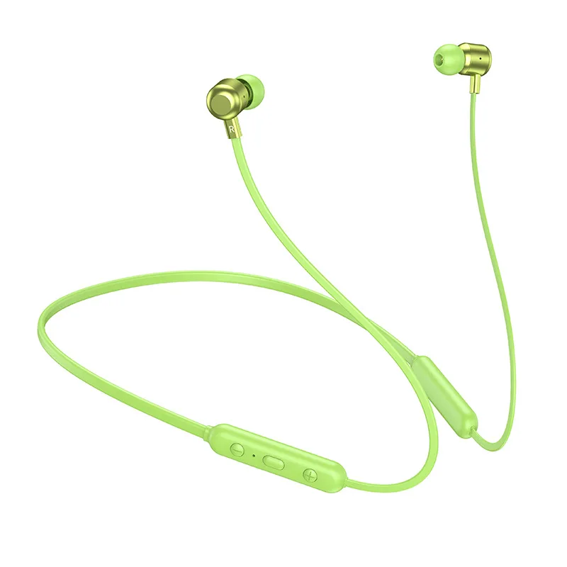 Macaron Color Neck Wireless Bluetooth Earphones Long Life Sports Running Headset Sport Earbuds Noise Reduction Headphones
Macaron Color Neck Wireless Bluetooth Earphones Long Life Sports Running Headset Sport Earbuds Noise Reduction Headphones
