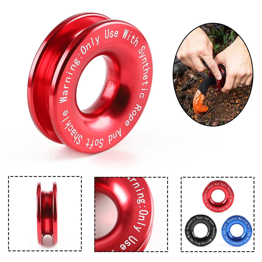 Car Rescue Clamp Plate Pulley Soft Shackle Snatch Recovery Ring Trailer Hook Trailer Ring Trailer Car Crushing Winch Accessories
Car Rescue Clamp Plate Pulley Soft Shackle Snatch Recovery Ring Trailer Hook Trailer Ring Trailer Car Crushing Winch Accessories