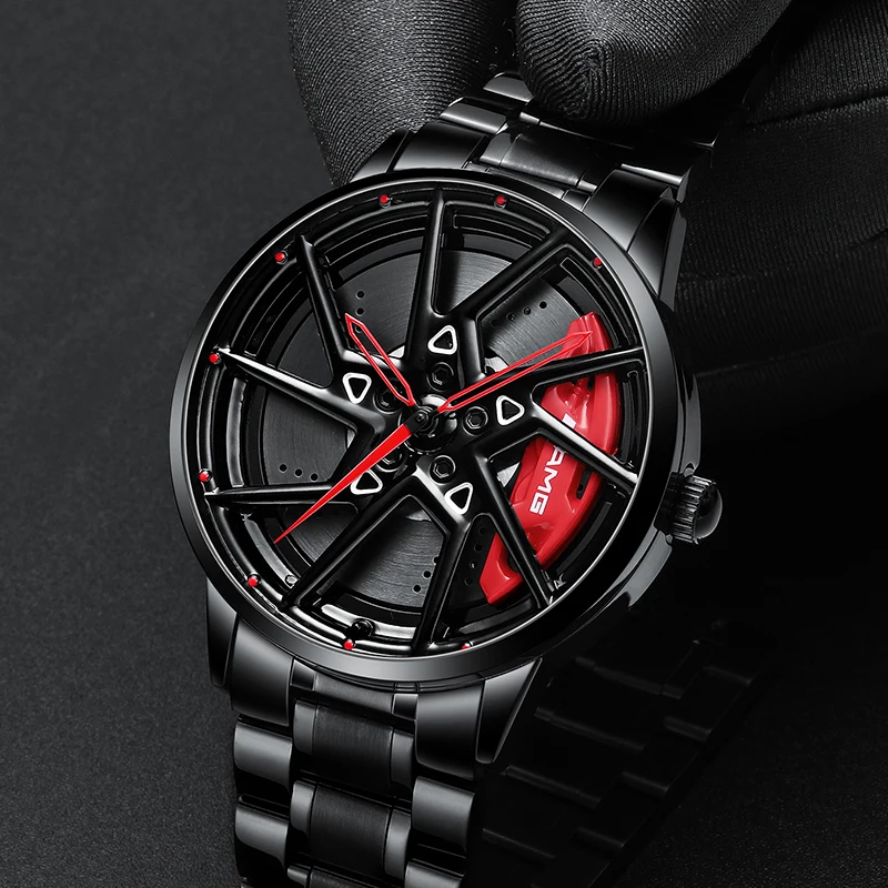 Часы наручные AMG мужские спортивные роскошные модные брендовые