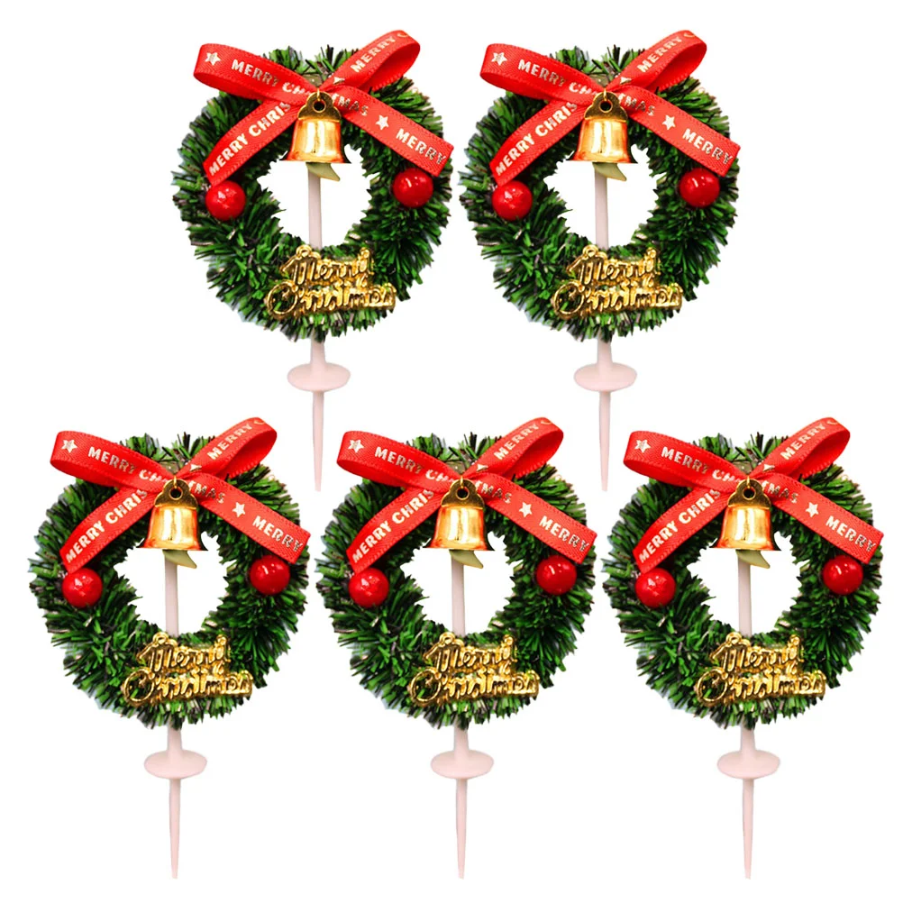 Party Christmas Topper Holiday Pom Baking Supplies Wreathdessert Reindeerpaper Cupcake Cake Decoration
Party Christmas Topper Holiday Pom Baking Supplies Wreathdessert Reindeerpaper Cupcake Cake Decoration