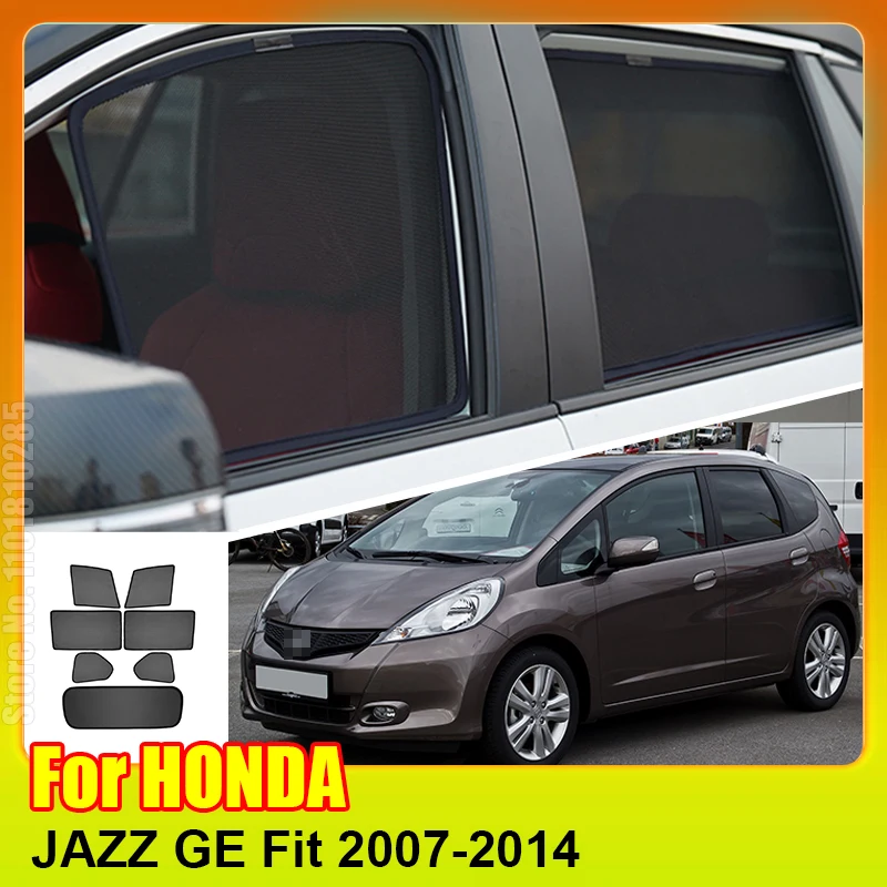 Солнцезащитный козырек для автомобиля Honda JAZZ GE Fit 2007-2014, переднее ветровое стекло, заднее боковое стекло, солнцезащитный козырек
Солнцезащитный козырек для автомобиля Honda JAZZ GE Fit 2007-2014, переднее ветровое стекло, заднее боковое стекло, солнцезащитный козырек