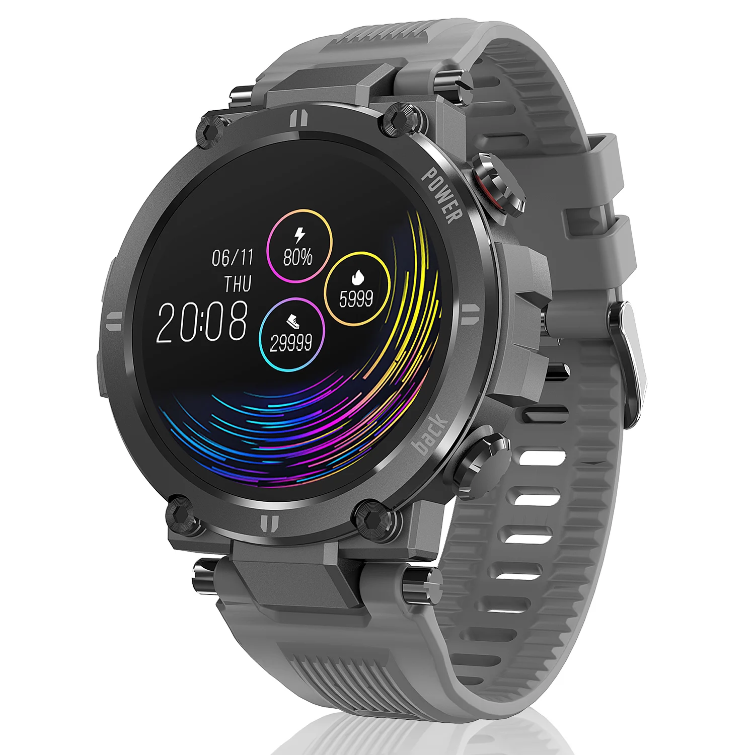 CanMixs 2021 NEW Smart Watch IP68 Waterproof Men Women Heart Rate Monitor Bluetooth Connect Smartwatch Fitness Smartband
CanMixs 2021 NEW Smart Watch IP68 Waterproof Men Women Heart Rate Monitor Bluetooth Connect Smartwatch Fitness Smartband