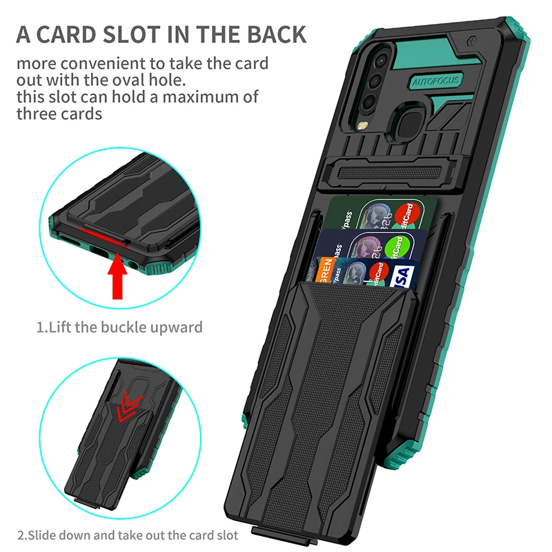 Card Bag Holder Phone Case For VIVO Y12 Y17 Y15 Y11 Y20 Y12A Y20S Y12S Y52020 Fully Wrapped Anti Seismic Shaterproof Color Cover
Card Bag Holder Phone Case For VIVO Y12 Y17 Y15 Y11 Y20 Y12A Y20S Y12S Y52020 Fully Wrapped Anti Seismic Shaterproof Color Cover