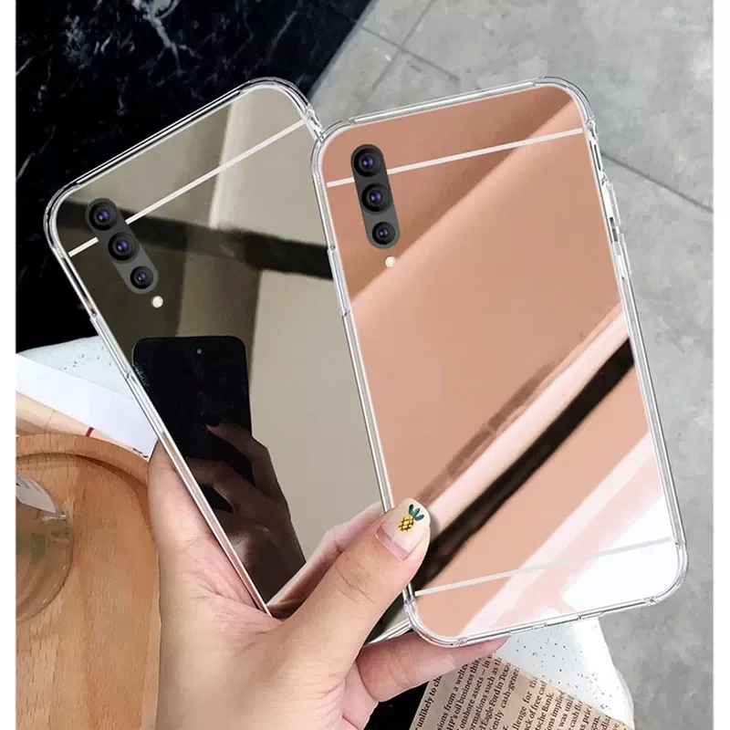 Makeup TPU Mirror Case For OPPO A74 A94 A16 A3S A15S A12S A93 Plating Silicone Cover OPPO A52 A1K A72 A92 A53S Soft TPU Bumper
Makeup TPU Mirror Case For OPPO A74 A94 A16 A3S A15S A12S A93 Plating Silicone Cover OPPO A52 A1K A72 A92 A53S Soft TPU Bumper