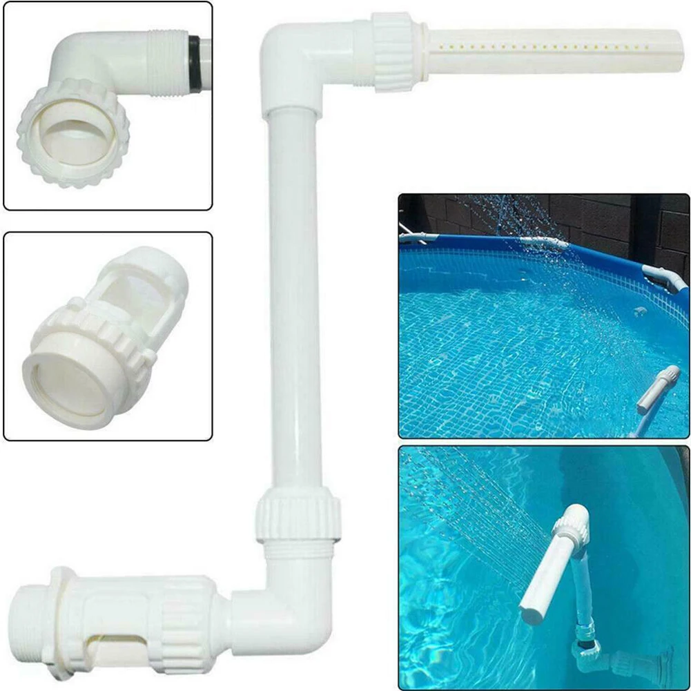 Fish Tank Mini Waterfall Fountain Super Height Tools Decoration Pond Adjustable Direction Swimming Pools Jets Pipe Above Ground
Fish Tank Mini Waterfall Fountain Super Height Tools Decoration Pond Adjustable Direction Swimming Pools Jets Pipe Above Ground
