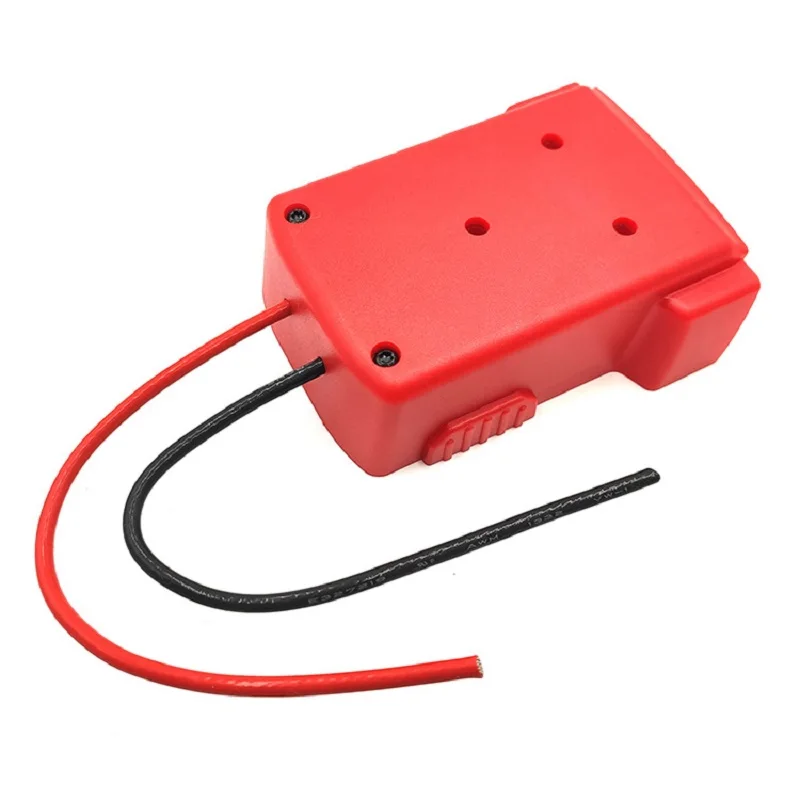 DIY Lamp Head Converter M18 Series Lithium Battery 18V Electronic Line Output Retrofit Adapter Lighting Lamp LED Accessories
DIY Lamp Head Converter M18 Series Lithium Battery 18V Electronic Line Output Retrofit Adapter Lighting Lamp LED Accessories