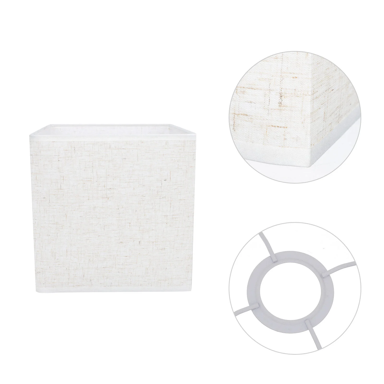 Lampshade Chandelier Table Lamp Lampshade Simple Stylish Cloth Light Cover
Lampshade Chandelier Table Lamp Lampshade Simple Stylish Cloth Light Cover