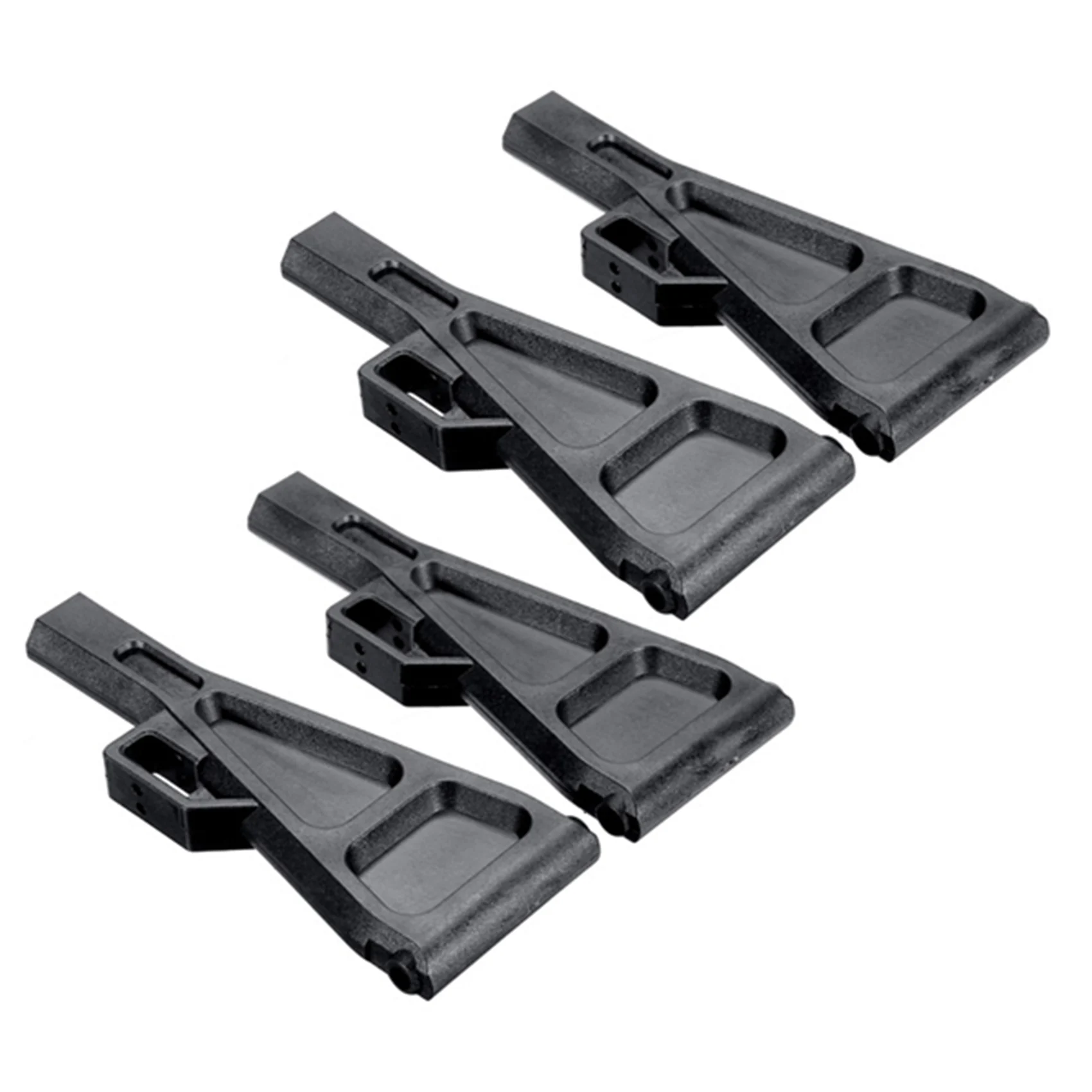4PCS Down Suspension Arms EA1001 For JLB Racing CHEETAH 1/10 Brushless RC Car Parts Accessories
4PCS Down Suspension Arms EA1001 For JLB Racing CHEETAH 1/10 Brushless RC Car Parts Accessories