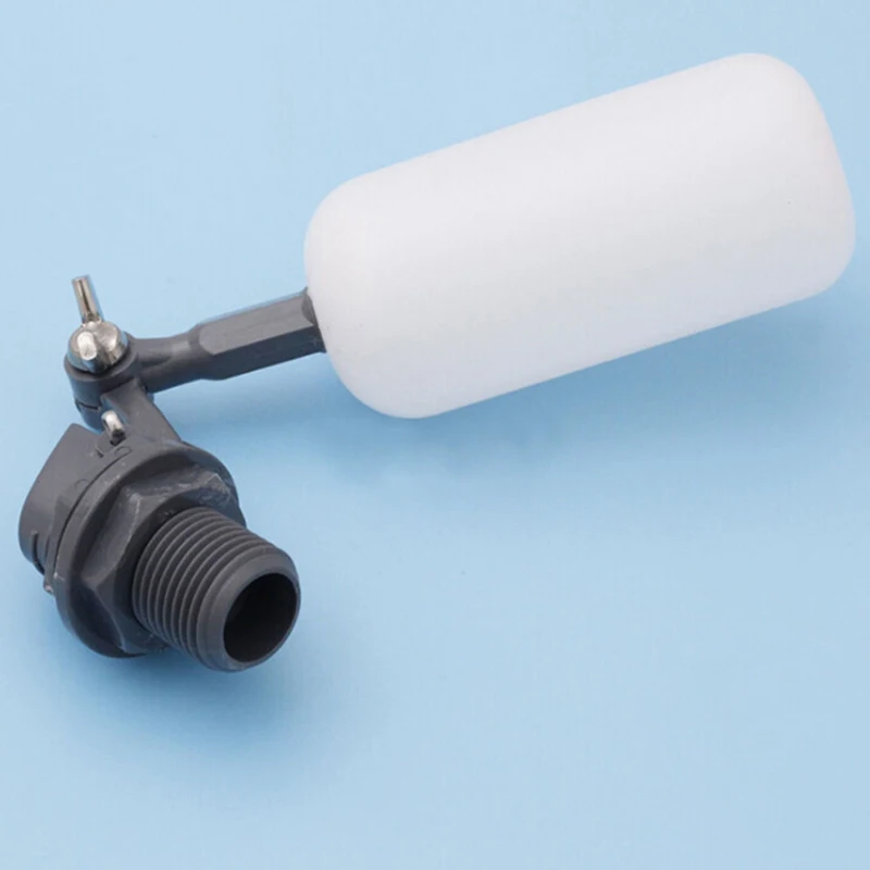 Plastic Float Ball Valve With Adjustable Automatic Feed Fill Fish Tank Aquarium Water Humidifier Valve 1/2 Inch Tool Parts
Plastic Float Ball Valve With Adjustable Automatic Feed Fill Fish Tank Aquarium Water Humidifier Valve 1/2 Inch Tool Parts