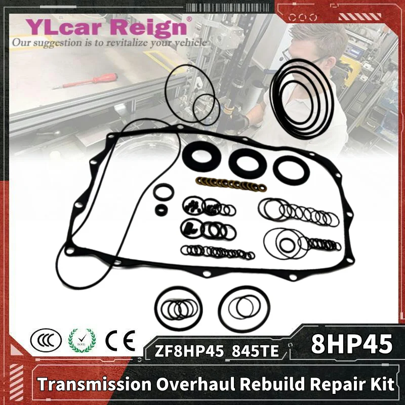 8HP45 ZF8HP45 8HP-45 845TE Ремонтный комплект для ремонта коробки передач автоматической коробки передач, уплотнения, прокладки, уплотнительные кольца для VW AUDI BMW
8HP45 ZF8HP45 8HP-45 845TE Ремонтный комплект для ремонта коробки передач автоматической коробки передач, уплотнения, прокладки, уплотнительные кольца для VW AUDI BMW
