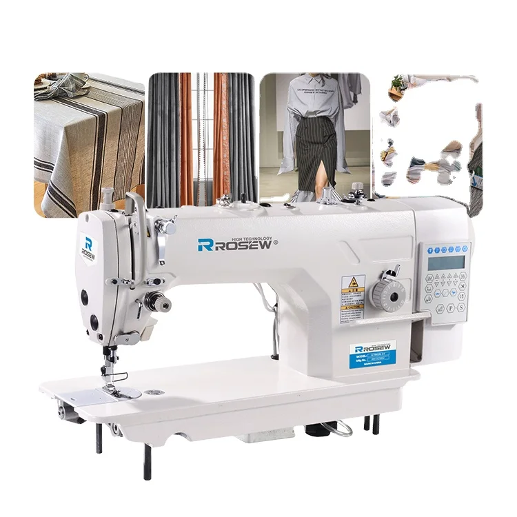 GC9000B-D3 All In One Computerized Single Needle Lockstitch Sewing Machine With Auto Trimmer
GC9000B-D3 All In One Computerized Single Needle Lockstitch Sewing Machine With Auto Trimmer