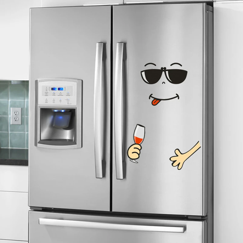 Kitchen Room Stickers Refrigerator Stickers Decoration Dining Sticker Kids Wall Stickers For Bedroom Boys Girls Home Decoration
Kitchen Room Stickers Refrigerator Stickers Decoration Dining Sticker Kids Wall Stickers For Bedroom Boys Girls Home Decoration