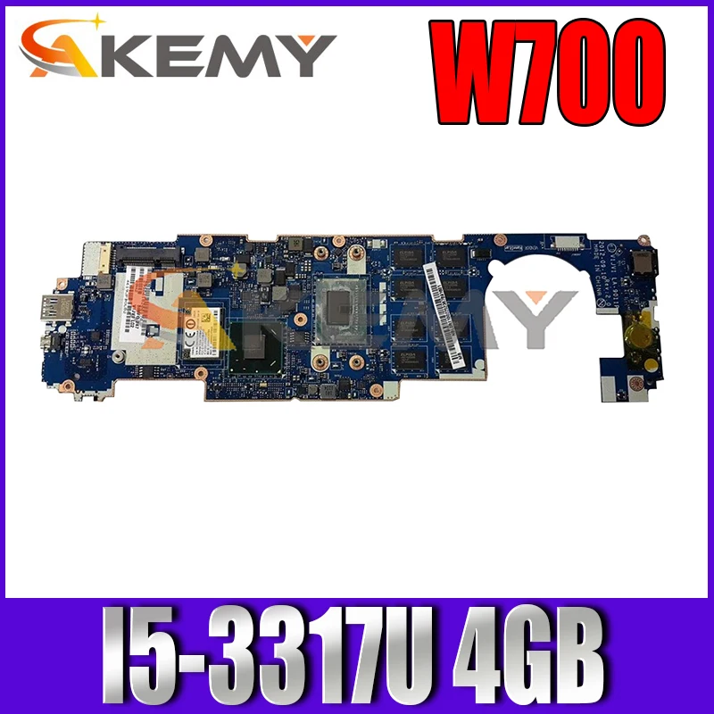 Материнская плата NBL0E11004 для ноутбука Acer Iconia Tab W700, системная плата V1JV1 для ноутбука с SR0N8 I5-3317U CPU 4GB-RAM 100% протестирована
Материнская плата NBL0E11004 для ноутбука Acer Iconia Tab W700, системная плата V1JV1 для ноутбука с SR0N8 I5-3317U CPU 4GB-RAM 100% протестирована