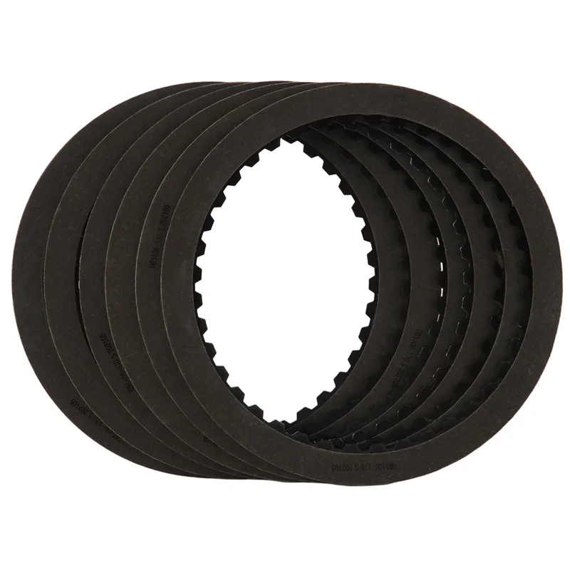 A240E A241E A243E A244E Gearbox Friction Disc Transmission Clutch Friction Plate 22PCS for 4-Speed 1992-2008
A240E A241E A243E A244E Gearbox Friction Disc Transmission Clutch Friction Plate 22PCS for 4-Speed 1992-2008