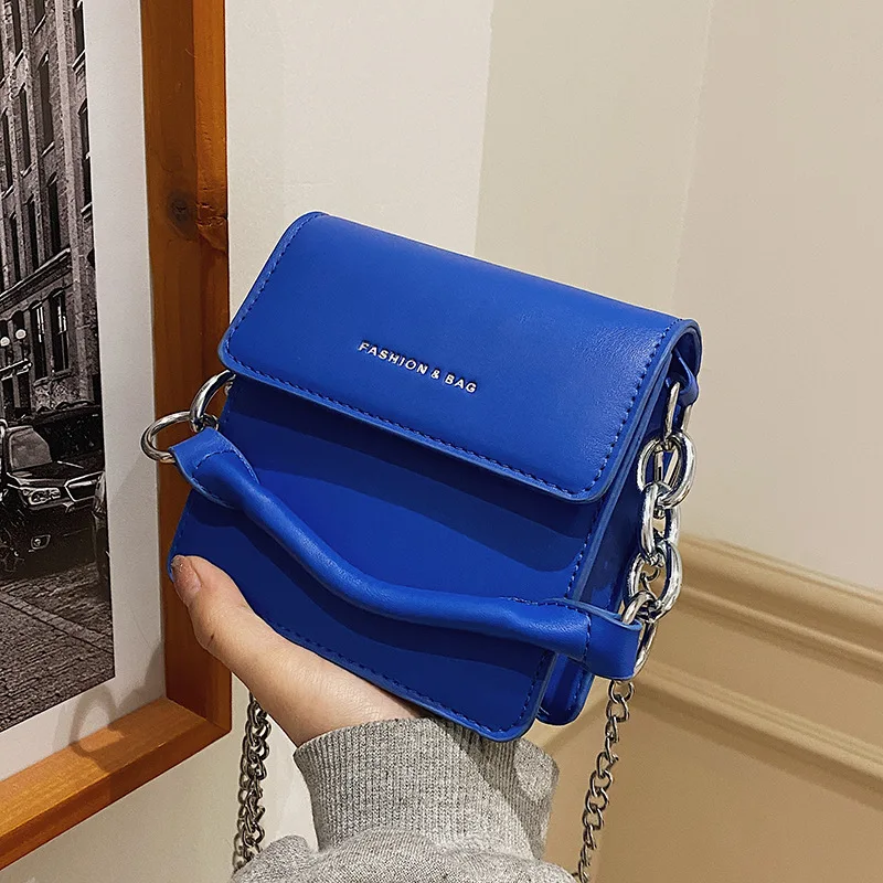 High-quality Leather Simple Casual Handbag 2022new Fashion Lady Bag Brand Designer Small Square Bag Chain Shoulder Messenger Bag
High-quality Leather Simple Casual Handbag 2022new Fashion Lady Bag Brand Designer Small Square Bag Chain Shoulder Messenger Bag