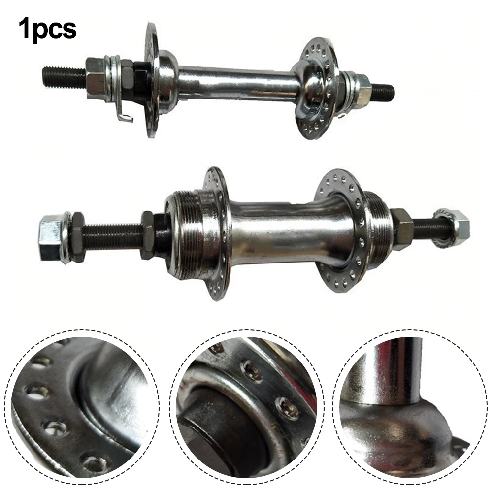 Bike Bicycle Front Rear Hub For Band Brake Screw Thread Freewheel Axle Road Mountain Bike Bicycle Accessories Equipments
Bike Bicycle Front Rear Hub For Band Brake Screw Thread Freewheel Axle Road Mountain Bike Bicycle Accessories Equipments