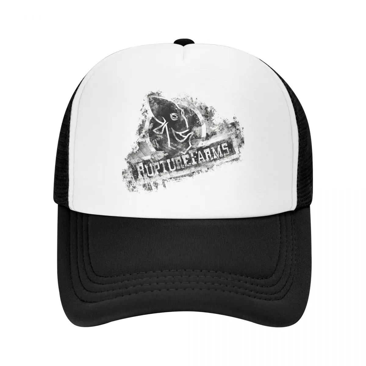 OddWorld Game Trucker Hats Rupture Farms Mesh Net Baseball Cap Snapback Outdoor Hip Hop adjustable Peaked Hat For Men Women 
OddWorld Game Trucker Hats Rupture Farms Mesh Net Baseball Cap Snapback Outdoor Hip Hop adjustable Peaked Hat For Men Women