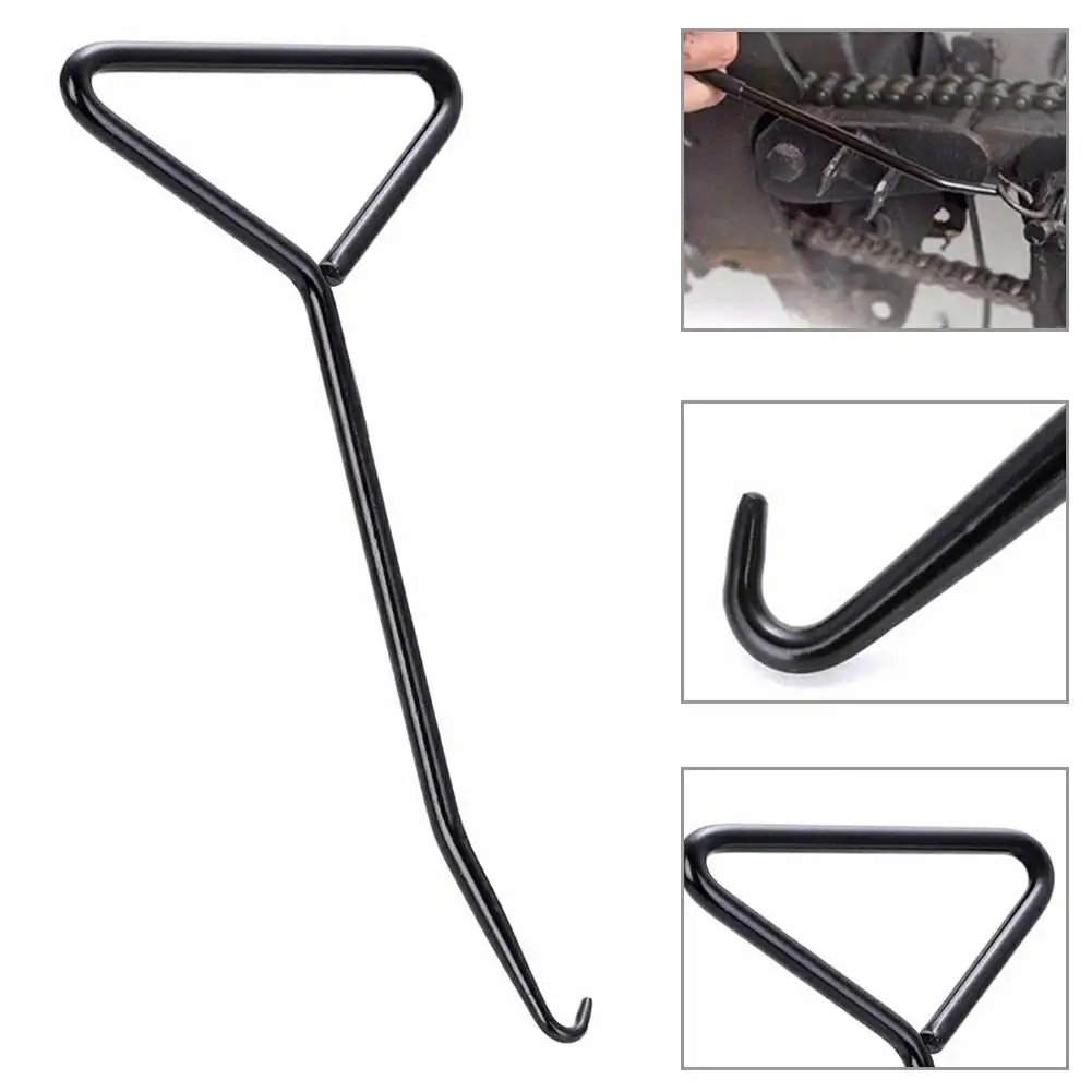 1 Pcs Motorcycle T-Handle Exhaust Pipe Spring Hook Puller Cotter Pin Puller Tool Stainless Steel Universal For Motor Bicycle
1 Pcs Motorcycle T-Handle Exhaust Pipe Spring Hook Puller Cotter Pin Puller Tool Stainless Steel Universal For Motor Bicycle