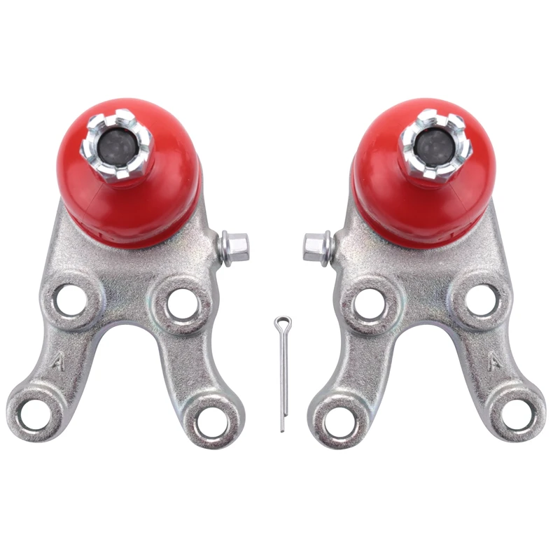 Car Lower Ball Joints For Mitsubishi Pajero Montero Sport V31W V32W V33W V43W MB831038
Car Lower Ball Joints For Mitsubishi Pajero Montero Sport V31W V32W V33W V43W MB831038