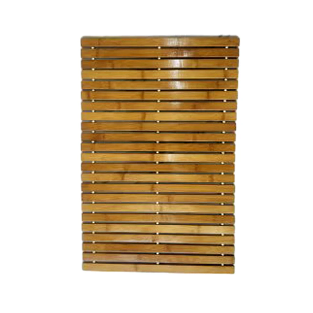 Comfortable And Durable Bamboo Bathroom Mat Waterproof And Insect-Proof For Everyday Clear And Pleasing In Texture
Comfortable And Durable Bamboo Bathroom Mat Waterproof And Insect-Proof For Everyday Clear And Pleasing In Texture