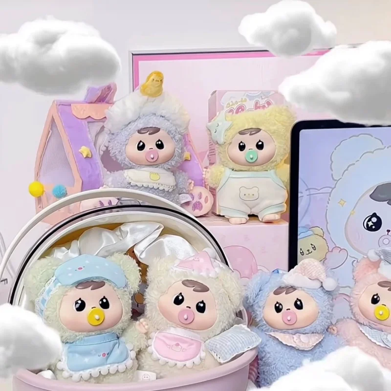 Подлинная фигурка Bao-Ao Goodnight Series кукла экшн-фигурка загадочная коробка модная