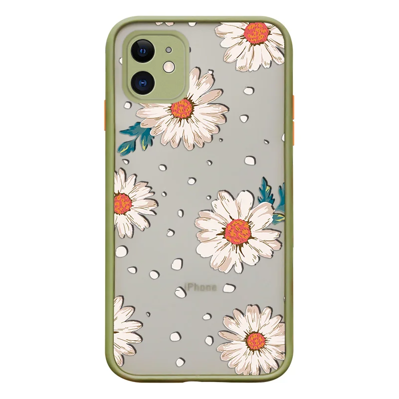 Precise Flower Pattern Case For Samsung Galaxy S10 S20 S21 S9 S8 A22 A03 Plus Lite 5G Phone Case Shockproof Armor Matte Phone
Precise Flower Pattern Case For Samsung Galaxy S10 S20 S21 S9 S8 A22 A03 Plus Lite 5G Phone Case Shockproof Armor Matte Phone