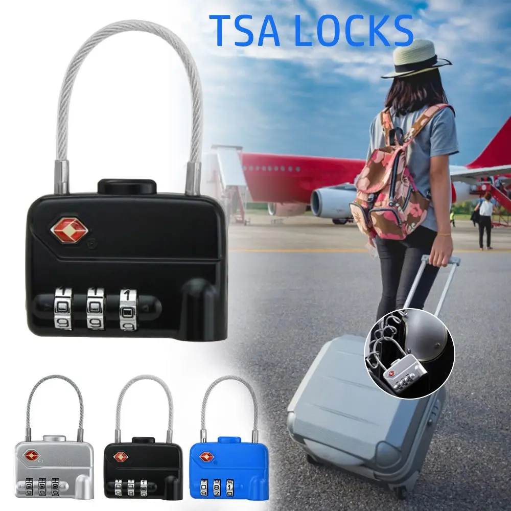 Lock Weatherproof Protection Security 3 Dial Digit Combination Lock Combination Lock Safely Code Lock TSA Customs Lock
Lock Weatherproof Protection Security 3 Dial Digit Combination Lock Combination Lock Safely Code Lock TSA Customs Lock