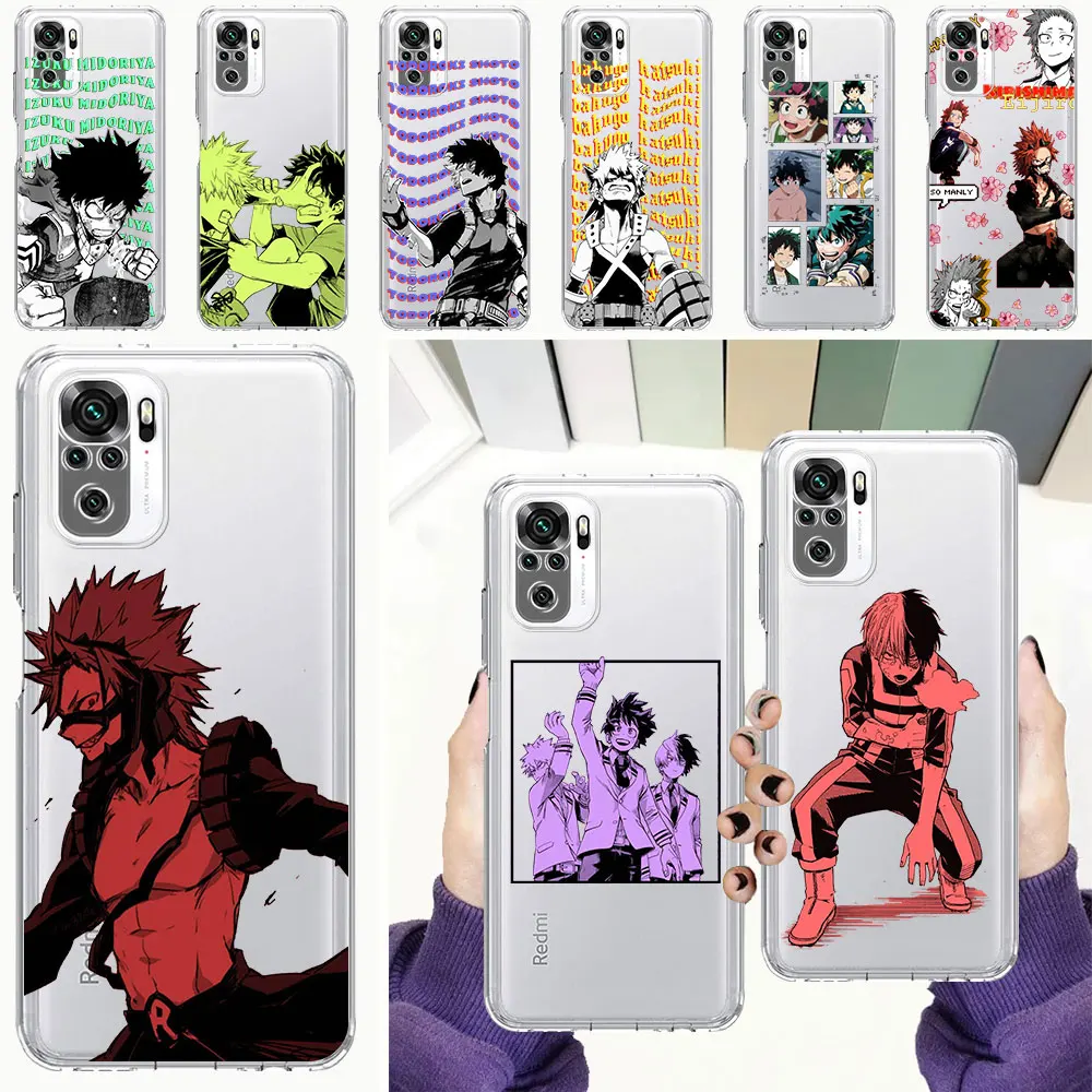 MHA Dabi My Hero Academia Phone Case For Xiaomi Redmi Note 8 10 11 Pro Plus 9S 9 7 8T 9C 9A 8A K40 Pro+ Soft Clear Cover Capa
MHA Dabi My Hero Academia Phone Case For Xiaomi Redmi Note 8 10 11 Pro Plus 9S 9 7 8T 9C 9A 8A K40 Pro+ Soft Clear Cover Capa