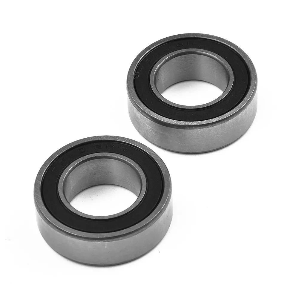 1 Pair Bicycle Bottom Bracket Bearings 17x31x10mm 173110-2RS Black+Silver Cycling Bottom Double-sealed 2RS Bearings Accessories
1 Pair Bicycle Bottom Bracket Bearings 17x31x10mm 173110-2RS Black+Silver Cycling Bottom Double-sealed 2RS Bearings Accessories