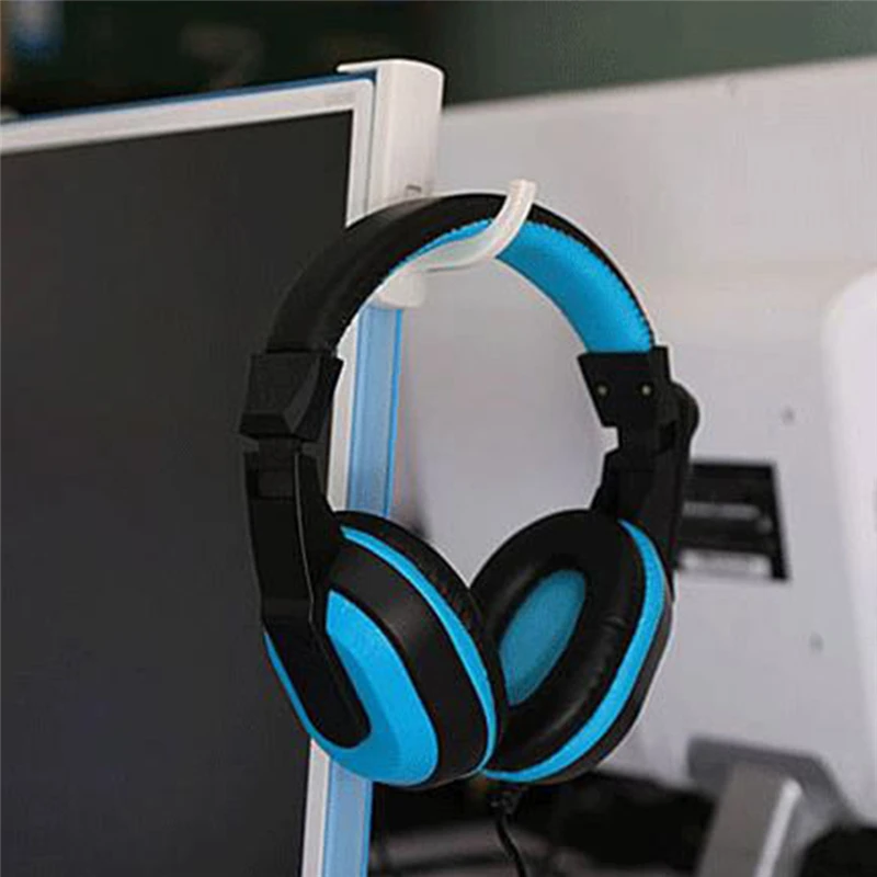 New Headphone Holder Hanger Wall Pc Monitor Stand Durable Headphone Accessories Headset Hanger Pc Monitor Holder Stand
New Headphone Holder Hanger Wall Pc Monitor Stand Durable Headphone Accessories Headset Hanger Pc Monitor Holder Stand