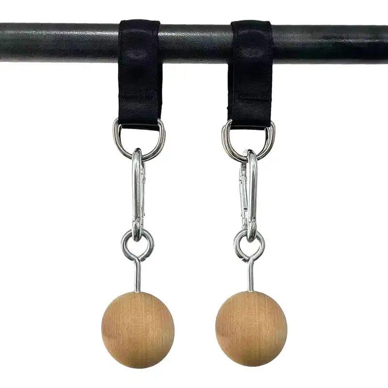 Pull Up Bar Ball Grip Power Ball Hold Grips Strength Trainer Rock Climbing Non-Cracking Multipurpose Portable Grip Pull Up Ball
Pull Up Bar Ball Grip Power Ball Hold Grips Strength Trainer Rock Climbing Non-Cracking Multipurpose Portable Grip Pull Up Ball
