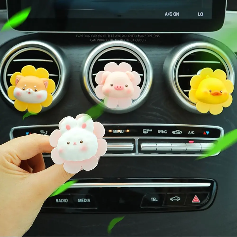 PP Car Air Freshener Cute ABS Car Interior Accessories Car Windmill Ornament Silicone Air Conditioner Air Vent Decoration Car
PP Car Air Freshener Cute ABS Car Interior Accessories Car Windmill Ornament Silicone Air Conditioner Air Vent Decoration Car