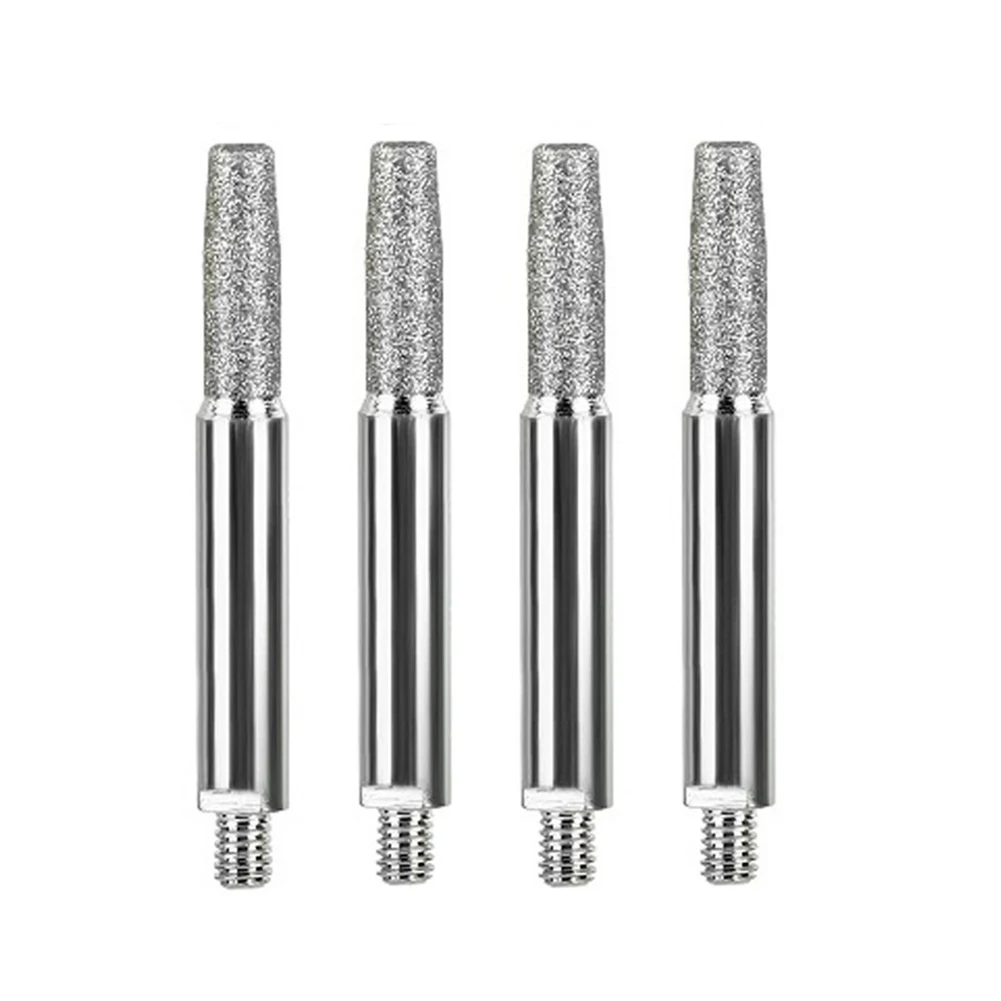 12pcs Carbide Burrs Chainsaw Sharpener Stone File Chain Saw Jig Sharpening Head 4/4.8/5.5mm Hand Grinder Grinding Tools
12pcs Carbide Burrs Chainsaw Sharpener Stone File Chain Saw Jig Sharpening Head 4/4.8/5.5mm Hand Grinder Grinding Tools