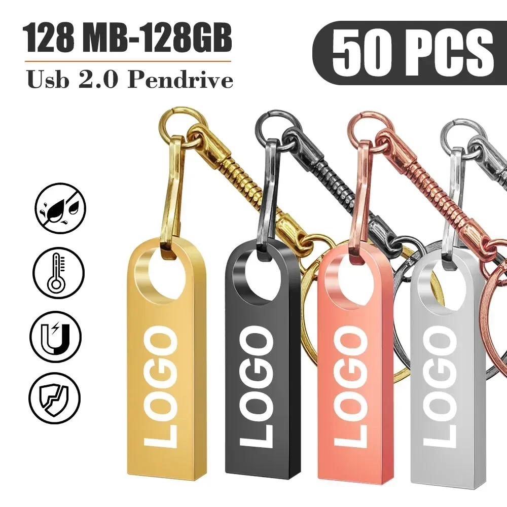USB флеш-накопитель с бесплатным логотипом на заказ, металлические высокоскоростные usb-накопители с ключом, 4 ГБ, 8 ГБ, 2,0 ГБ, 16 ГБ, 32 ГБ, 64 ГБ, 128 ГБ, 50 шт.
USB флеш-накопитель с бесплатным логотипом на заказ, металлические высокоскоростные usb-накопители с ключом, 4 ГБ, 8 ГБ, 2,0 ГБ, 16 ГБ, 32 ГБ, 64 ГБ, 128 ГБ, 50 шт.