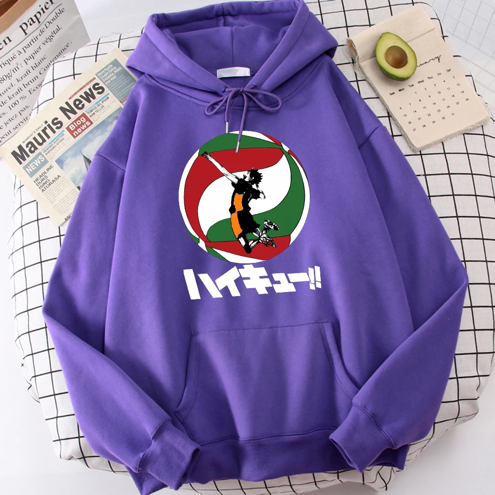 Haikyuu Japanese Anime Printed Men's Hoodies Autumn Fashion Loose Hoodie Hip Hop Fleece Hoody Casual Warm Unisex Sportswears
Haikyuu Japanese Anime Printed Men's Hoodies Autumn Fashion Loose Hoodie Hip Hop Fleece Hoody Casual Warm Unisex Sportswears