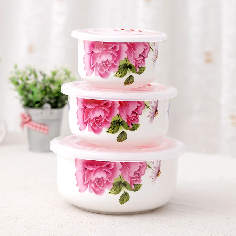 Three-piece Set, Pink Rose Blossom Painting, Bone China Thermal Lunch Box, Lunch Box Microwave Save, Thermos Container for Kids
Three-piece Set, Pink Rose Blossom Painting, Bone China Thermal Lunch Box, Lunch Box Microwave Save, Thermos Container for Kids