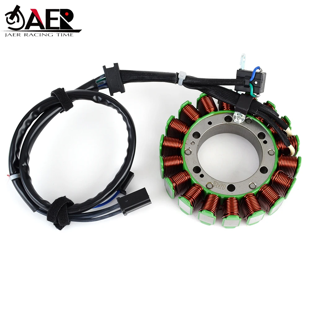 Motorcycle Stator Coil For Suzuki DL1000 V-Strom 2002-2012 32101-06G11 32101-06G10 32101-06G00
Motorcycle Stator Coil For Suzuki DL1000 V-Strom 2002-2012 32101-06G11 32101-06G10 32101-06G00