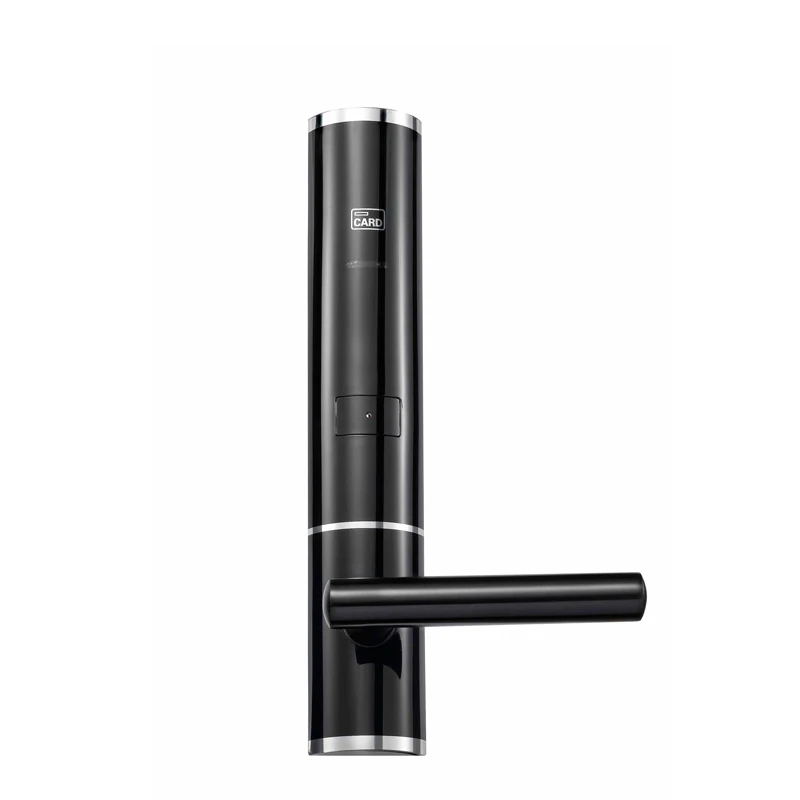 New Design Electronic Cylindrical RFID Hotel Lock oficina cuarto trabajo oficina With Free Management System
New Design Electronic Cylindrical RFID Hotel Lock oficina cuarto trabajo oficina With Free Management System