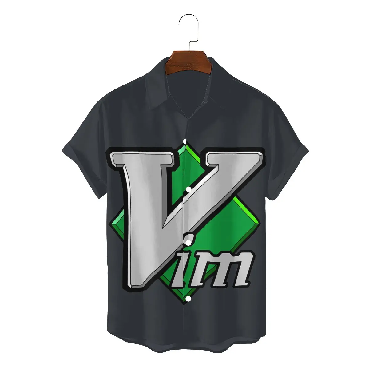 VIM 2022 Men Fashion Hawaii Shirts Linux Operating System Tux Penguin Square Neck Short Sleeve Polyester 3D Shirt High Quality
VIM 2022 Men Fashion Hawaii Shirts Linux Operating System Tux Penguin Square Neck Short Sleeve Polyester 3D Shirt High Quality