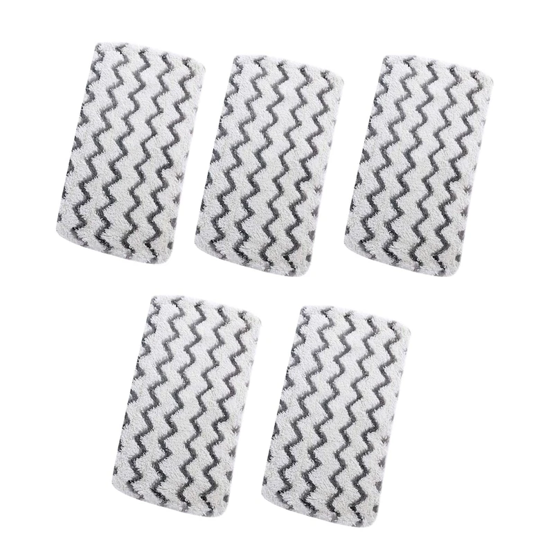5 Piece Of Cleaning Pad Floor Cleaning Napkin Dust Cloth For Shark Fiber Steam Mop Cloth S1000 Series0 Steam Mop
5 Piece Of Cleaning Pad Floor Cleaning Napkin Dust Cloth For Shark Fiber Steam Mop Cloth S1000 Series0 Steam Mop