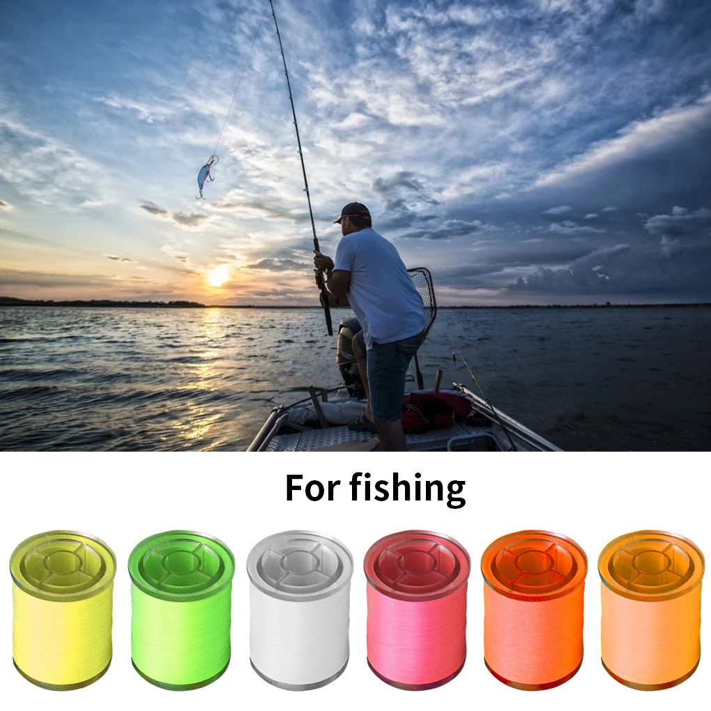 6 UV fluo colors set 6/0 fly tying thread 250yards per spool 150D dubbing thread with UV reflection effect for trout bass flies
6 UV fluo colors set 6/0 fly tying thread 250yards per spool 150D dubbing thread with UV reflection effect for trout bass flies