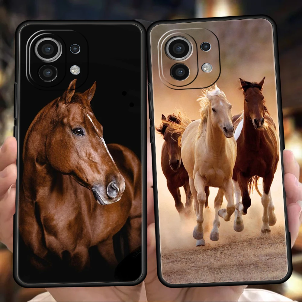 Horse Great Beauty Galloping Phone Case Cover for Xiaomi Redmi Poco F4 F5 M4 M3 X3 X4 X5 NFC Pro Mi 11 Ultra 12T 12 Pro TPU Bags 
Horse Great Beauty Galloping Phone Case Cover for Xiaomi Redmi Poco F4 F5 M4 M3 X3 X4 X5 NFC Pro Mi 11 Ultra 12T 12 Pro TPU Bags