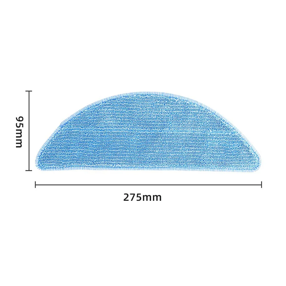 8pcs Cleaning Cloth For Conga Eternal Max X-Treme Robot Vacuum Cleaner Part Mop Rag Cloth Wipe Household Cleaning Supplies
8pcs Cleaning Cloth For Conga Eternal Max X-Treme Robot Vacuum Cleaner Part Mop Rag Cloth Wipe Household Cleaning Supplies