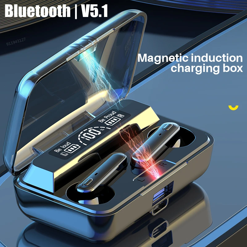 Беспроводные водонепроницаемые наушники TWS с микрофоном, Bluetooth, шумоподавление, Спортивная гарнитура для iphone, Xiaomi, новинка 2022
Беспроводные водонепроницаемые наушники TWS с микрофоном, Bluetooth, шумоподавление, Спортивная гарнитура для iphone, Xiaomi, новинка 2022