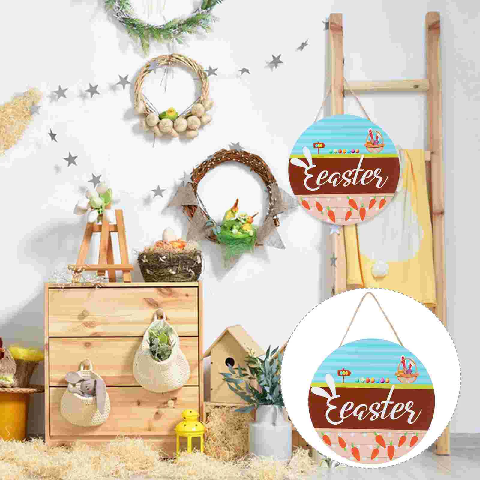Easter Door Sign Decorations Bunny Front Decor Wall Hanger Wreath Hanging Egg Plaques Signs Welcome Wooden Wreaths Supplies
Easter Door Sign Decorations Bunny Front Decor Wall Hanger Wreath Hanging Egg Plaques Signs Welcome Wooden Wreaths Supplies