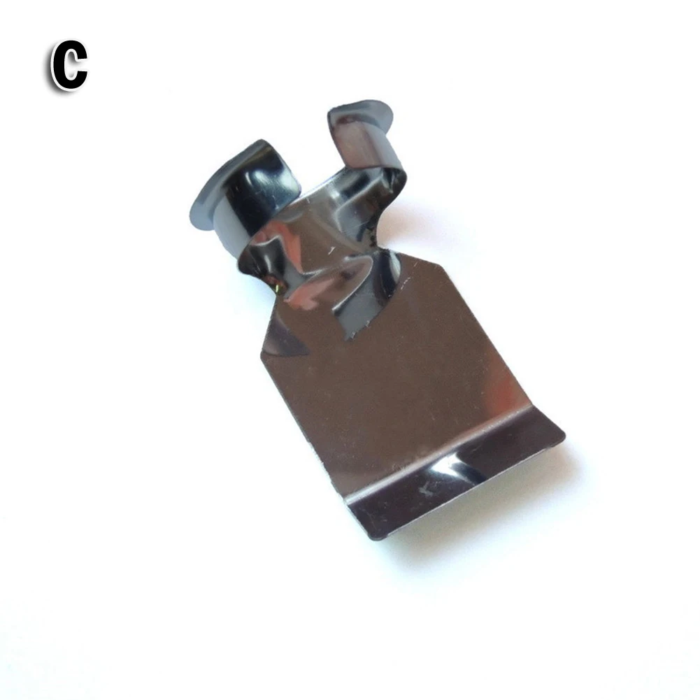 1PC Stainless Steel Nozzles Soldering Station Electric Heat Air Guns Welding Flat Shovel Shape Power Tool Accessories
1PC Stainless Steel Nozzles Soldering Station Electric Heat Air Guns Welding Flat Shovel Shape Power Tool Accessories