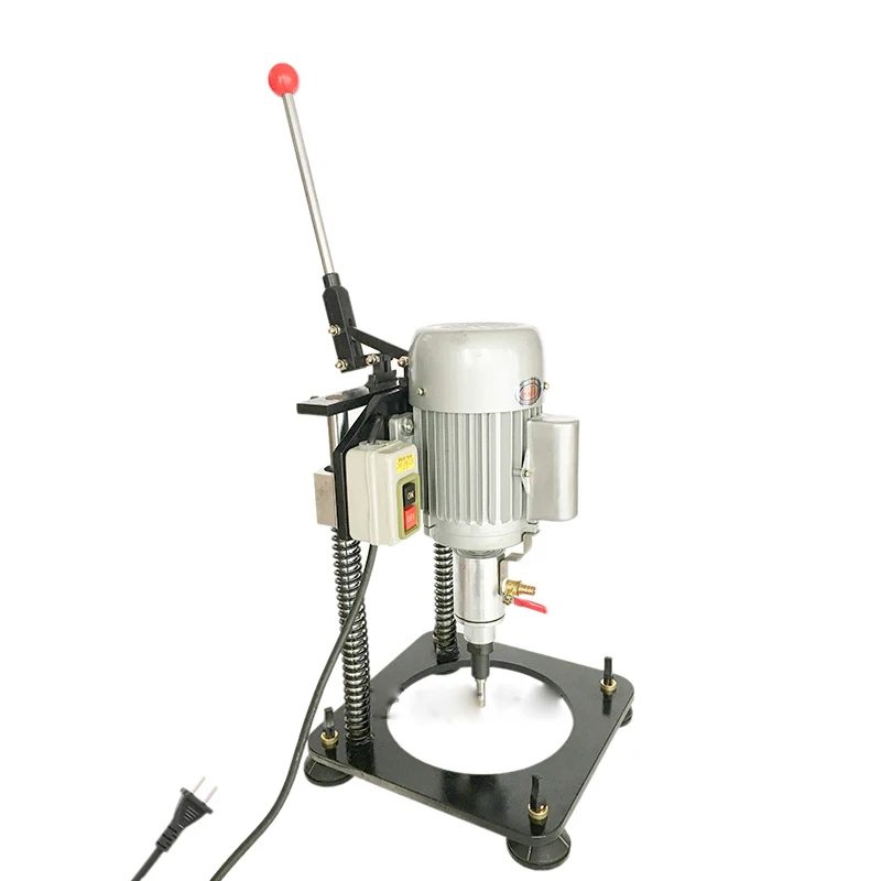 Portable Glass Stone Drilling Machine Portable Flat Glass Reamer Ceramic Tile Drilling Machine
Portable Glass Stone Drilling Machine Portable Flat Glass Reamer Ceramic Tile Drilling Machine